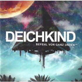 Deichkind - Befehl Von Ganz Unten (CD)