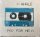 Whale - Pay For Me (CD, promo)