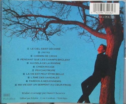 Niagara - Religion (CD)
