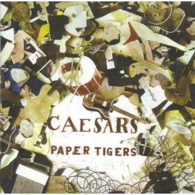 Caesars - Paper Tigers (CD)