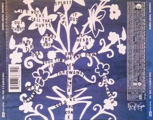 Caesars - Paper Tigers (CD)