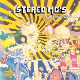 Stereo MC's - Supernatural (CD)