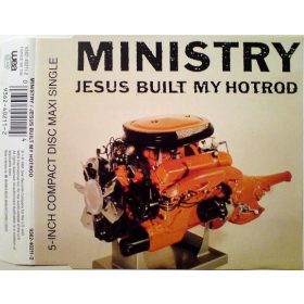Ministry - Jesus Built My Hotrod (CDs)