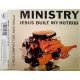 Ministry - Jesus Built My Hotrod (CDs)