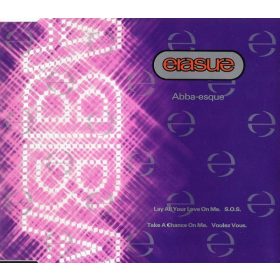 Erasure - Abba-Esque (CDs)