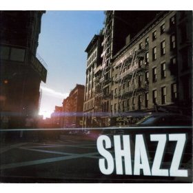 Shazz - In The Light (CD)