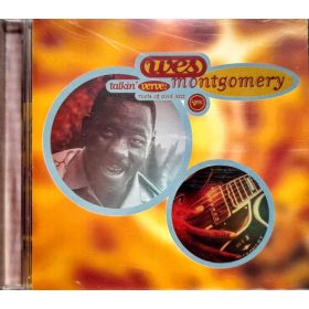 Wes Montgomery - Talkin' Verve Roots Of Acid Jazz (CD)