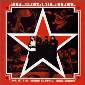   Rage Against The Machine - Live At The Grand Olympic Auditorium (CD)
