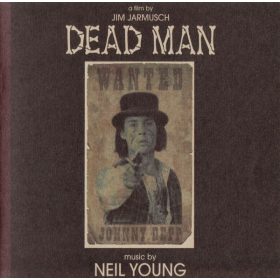 Neil Young - Dead Man (CD)