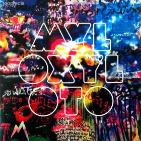 Coldplay - Mylo Xyloto (CD)