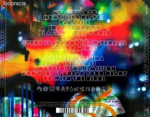 Coldplay - Mylo Xyloto (CD)