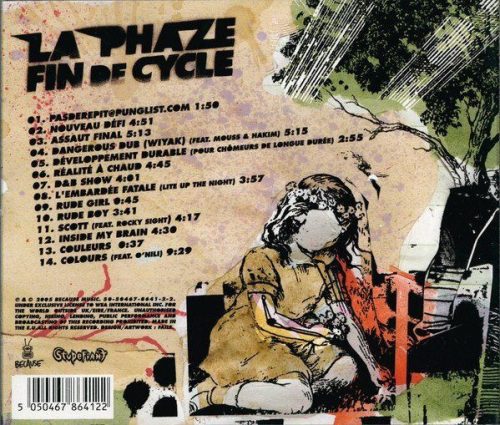 La Phaze - Fin De Cycle (CD)