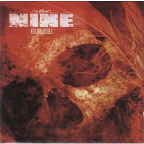 Nine - Killing Angels (PROMO) (CD, promo)