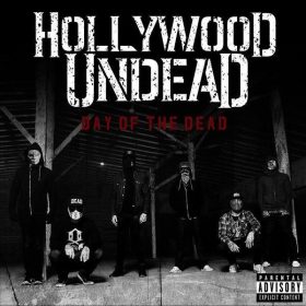 Hollywood Undead - Day Of The Dead (CD, deluxe)
