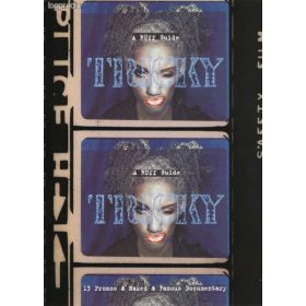 Tricky - A Ruff Guide (DVD)