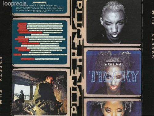 Tricky - A Ruff Guide (DVD)