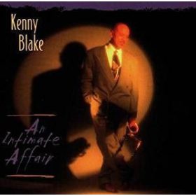Kenny Blake - An Intimate Affair (CD)