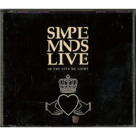 Simple Minds - Live In The City Of Light (2CD)