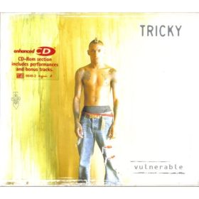Tricky - Vulnerable (CD)