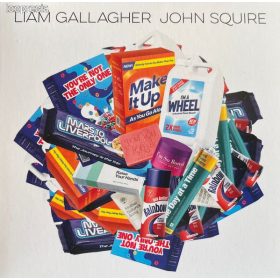   Liam Gallagher, John Squire - Liam Gallagher John Squire (CD)