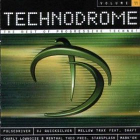 Various - Technodrome Volume 11 (CD)