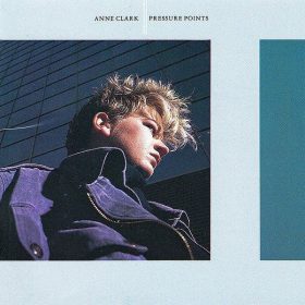 Anne Clark - Pressure Points (CD)