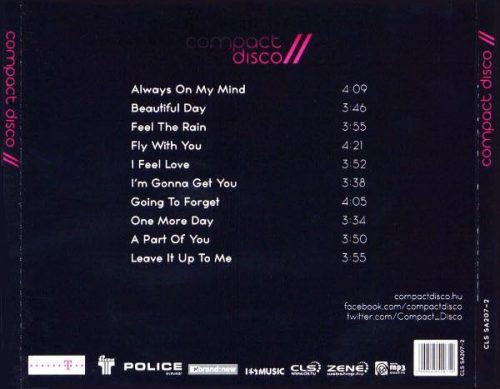 Compact Disco - II (CD)
