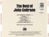 John Coltrane - The Best Of John Coltrane (CD)