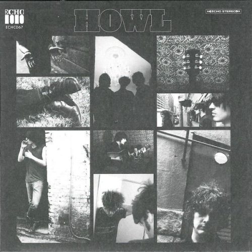 Black Rebel Motorcycle Club - Howl (CD)