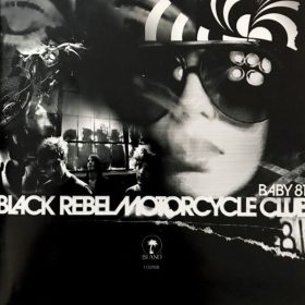 Black Rebel Motorcycle Club - Baby 81 (CD)