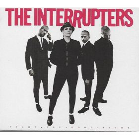 The Interrupters - Fight The Good Fight (CD)