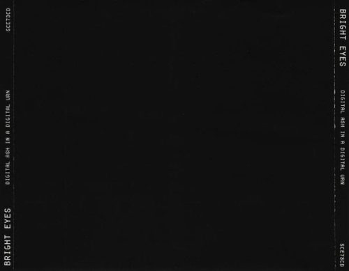 Bright Eyes – Digital Ash In A Digital Urn (CD)