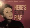 Edith Piaf - Here's Edith Piaf (CD)