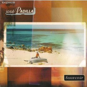 José Padilla - Souvenir (CD)