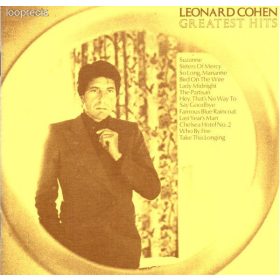 Leonard Cohen - Greatest Hits (CD)