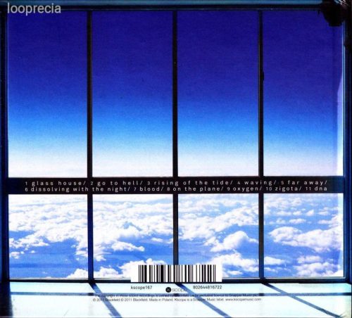 Blackfield - Welcome To My DNA (CD)