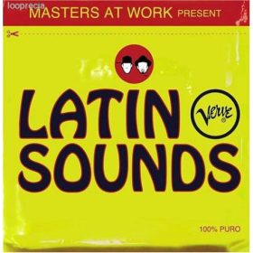 Masters At Work - Latin Verve Sounds (CD)