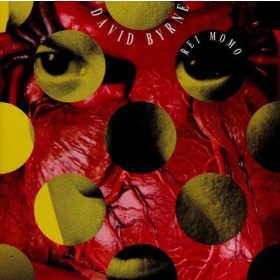 David Byrne - Rei Momo (CD)
