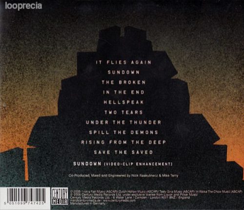 Fireball Ministry - Their Rock Is Not Our Rock (CD)