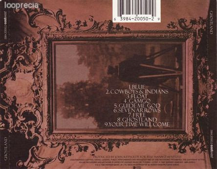 Ghostland - Ghostland (CD)