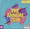 Various - The Annual 2016 - VIP Mix (CD)