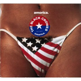 The Black Crowes - Amorica. (CD)