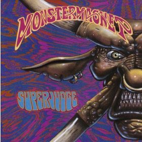 Monster Magnet - Superjudge (CD)
