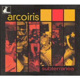 Arcoiris - Subterranea (CD)