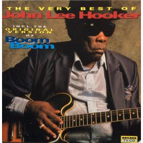 John Lee Hooker - The Very Best Of John Lee Hooker (CD)