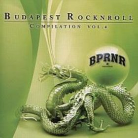 Various – Budapest RockNRoll Vol 4. (CD)