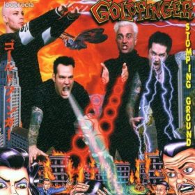 Goldfinger - Stomping Ground (CD)