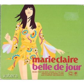  Various - Marie Claire - Belle De Jour (Koop, Minus 8, Jazzanova, De-Phazz) (CD)
