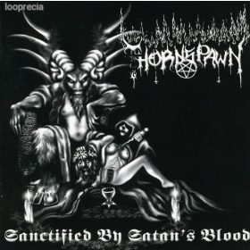 Thornspawn - Sanctified By Satan's Blood (CD)