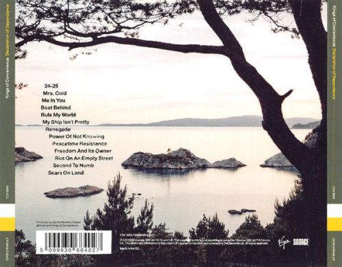 Kings Of Convenience - Declaration Of Dependence (CD)